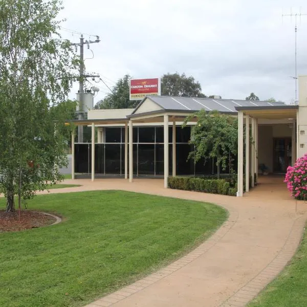 Rubicon Hotel Motel, Hotel in Eildon