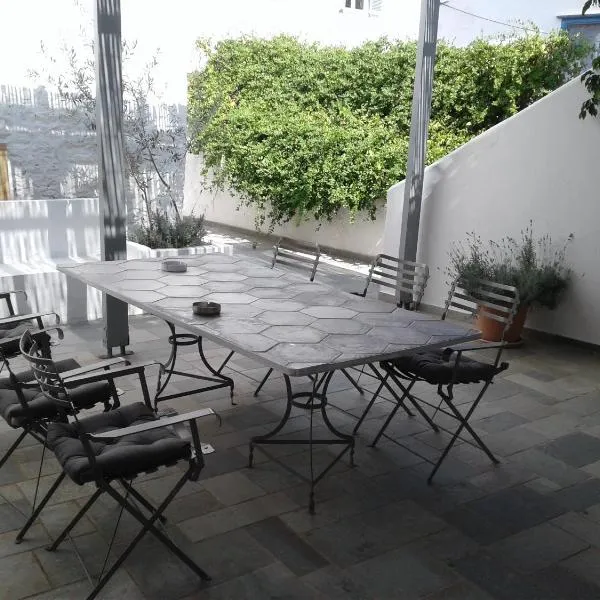 Filenia, hotell i Hydra