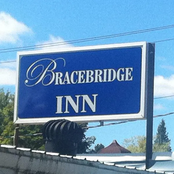 Bracebridge Inn、ブレイスブリッジのホテル