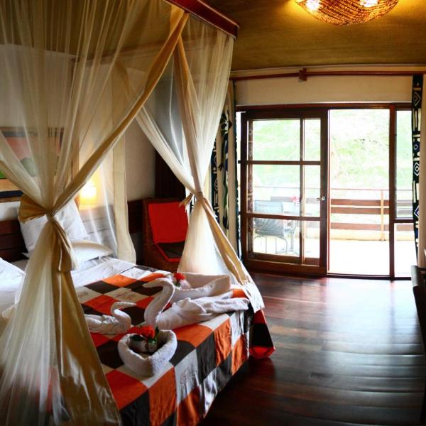 Hotel Club du Lac Tanganyika, Bujumbura