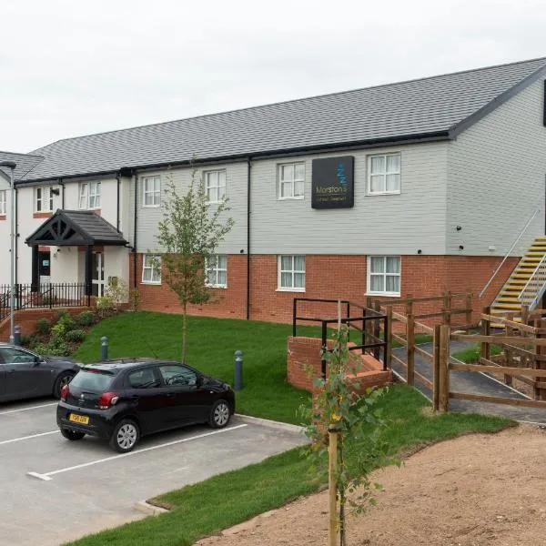 Kings Chamber, Doncaster by Marston's Inns: Doncaster şehrinde bir otel