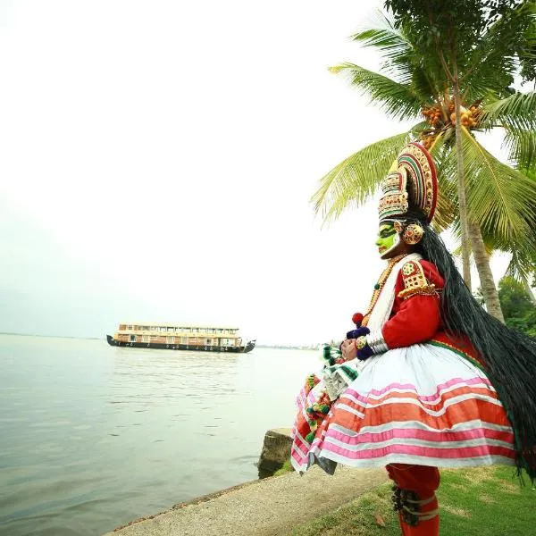 Southern Panorama Houseboats, hotel in Alleppey