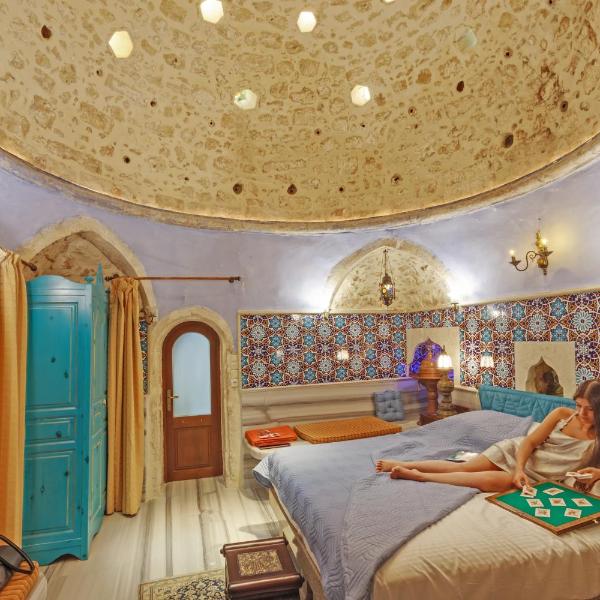 Hamam Oriental Suites