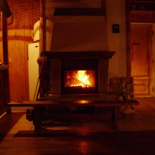 Pension nad Truhlárnou, ξενοδοχείο σε Svoboda nad Upou