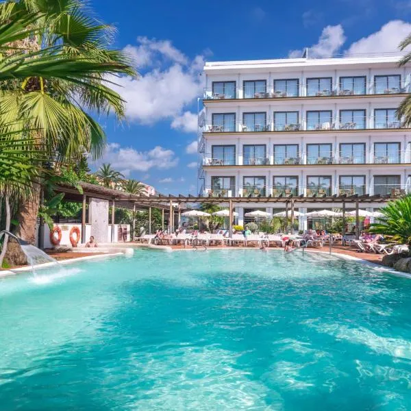 Sumus Hotel Stella and Spa 4S Adults Recommended, hotel v destinaci Pineda de Mar