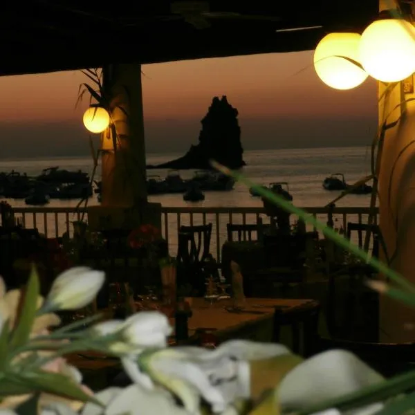 Hotel Conti, hotel v destinácii Vulcano