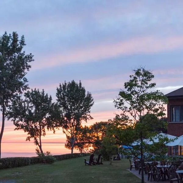 L'Auberge Du Lac St-Pierre, hotel a Trois-Rivières