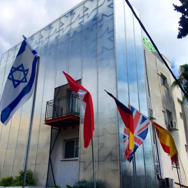 G38 Rental Apartment Building, Hotel in Haifa