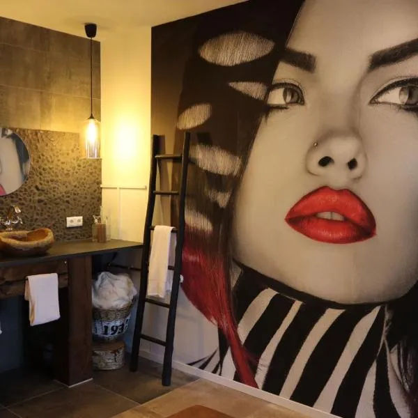 Byonz, ξενοδοχείο σε Χρόνινγκεν