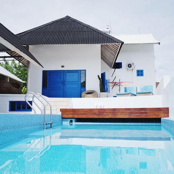 Bali Bio Villas