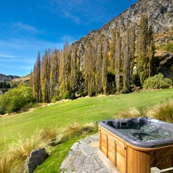 The Canyons B&B, hotel in Queenstown