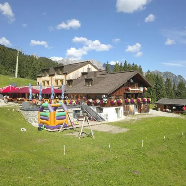 Haus Matschwitz, hotel in Schruns-Tschagguns