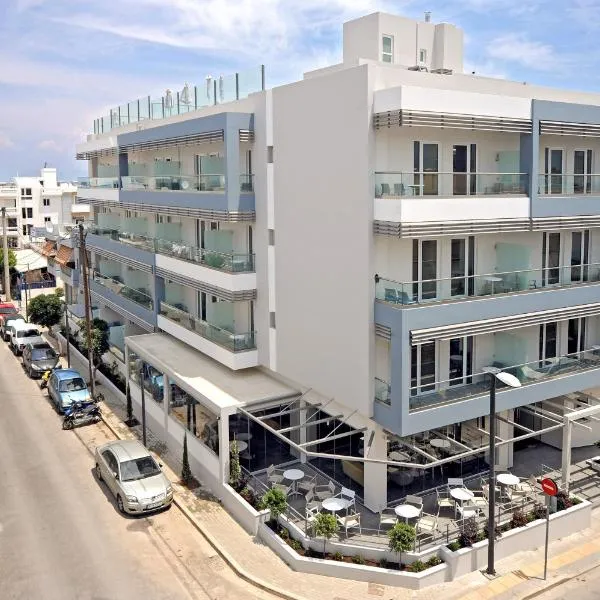 Astron Suites & Apartments, hotel ve městě Kos