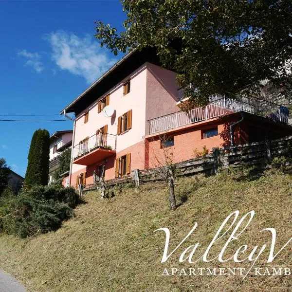 Valley View Apartment, hotel en Kambreško