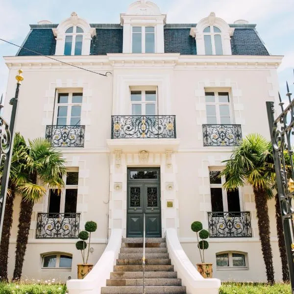 L'Hôtel Particulier Ascott, hôtel à Saint-Malo