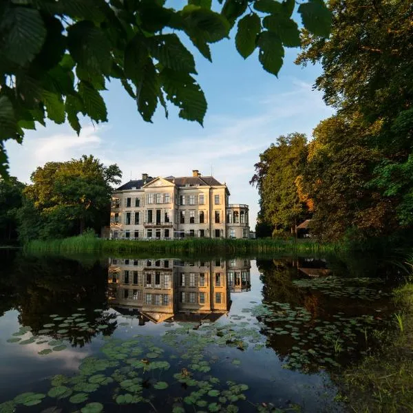 Parc Broekhuizen l Culinair landgoed, hotel in Leersum