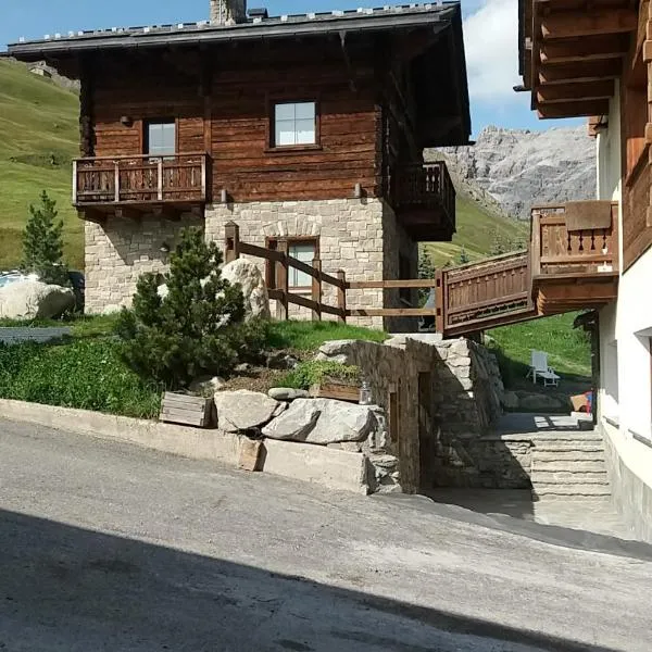 Pianeta Oro Apartments, hotel v Livignu