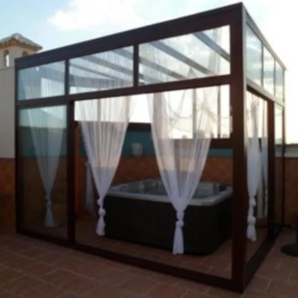 Apartahotel Al Alba, ξενοδοχείο σε Pozo Alcon