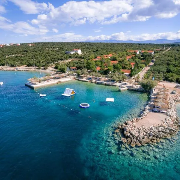 Holiday Park Mandrice、マンドレのホテル