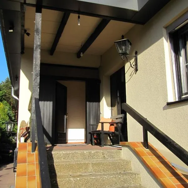 Uni - Lübeck Appartement, hotel em Groß Grönau