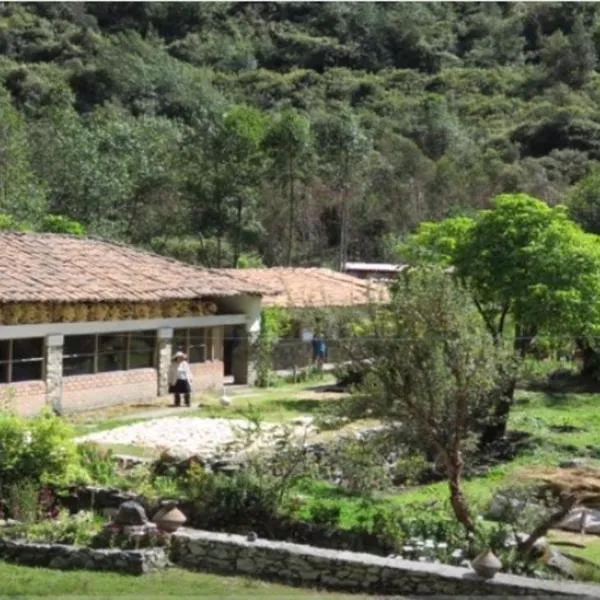 Hospedaje Illariy, hôtel à Yanama