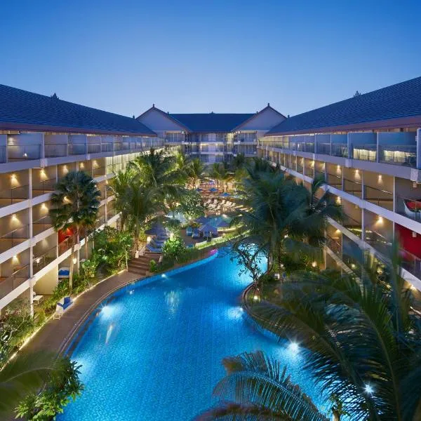 Ramada Encore by Wyndham Bali Seminyak, hotel in Seminyak