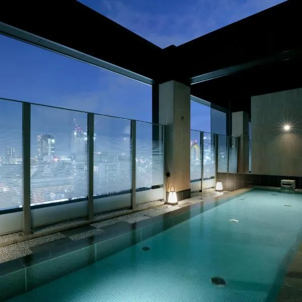 Candeo Hotels Osaka Namba, ξενοδοχείο στην Οσάκα
