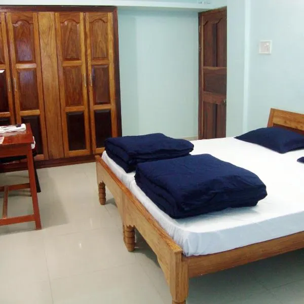 The Port Vista, hotel v destinaci Port Blair