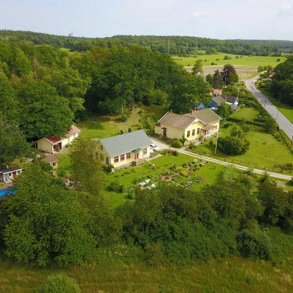 Boråkra Bed & Breakfast, hotel sa Karlskrona