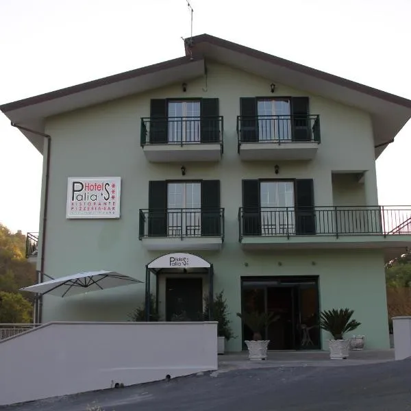 Palia's Hotel, hotel en Laino Borgo