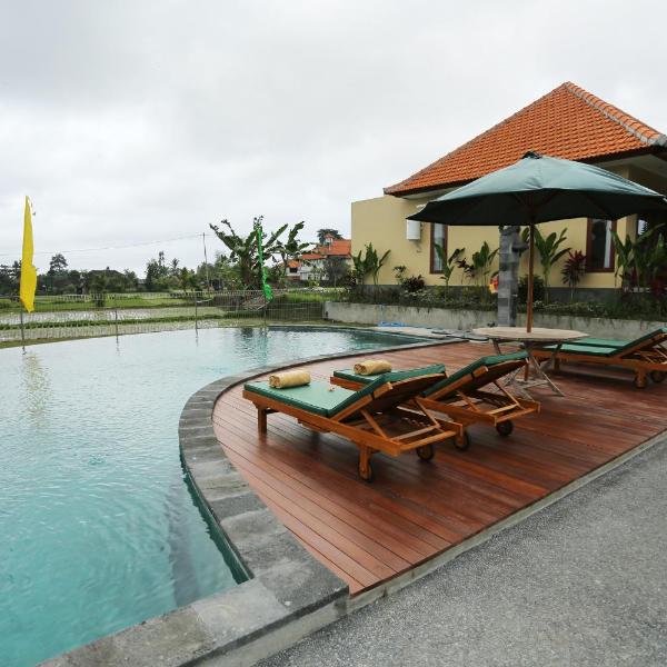 Darra Ria Villa Ubud