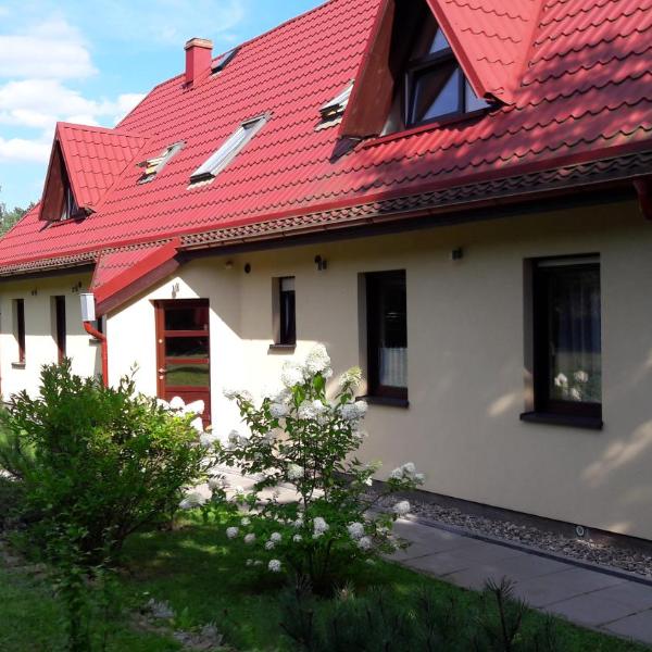 Apartamenty Kama