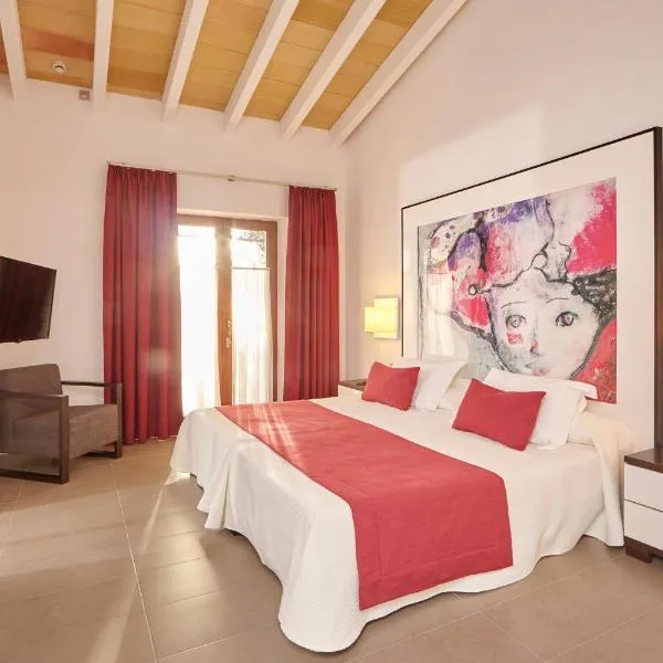 Bennoc Petit Hotel - Only Adults，位于柳奇马约尔的酒店