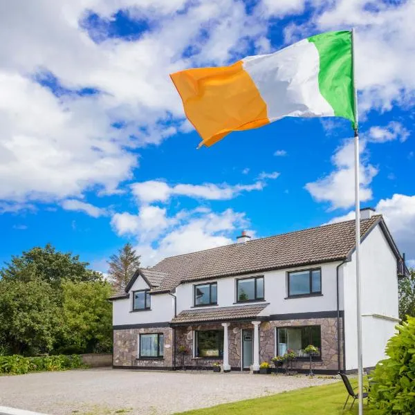 Lios Na Manach ECO B&B, hotel in Killarney