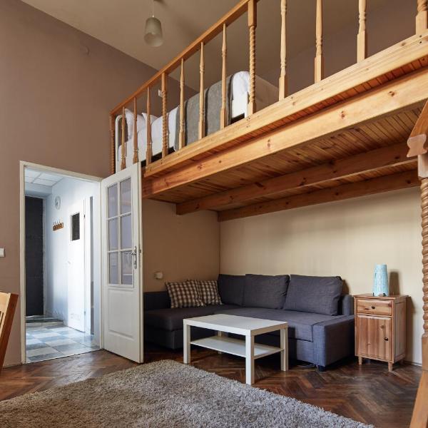 Old Town Kazimierz Studio