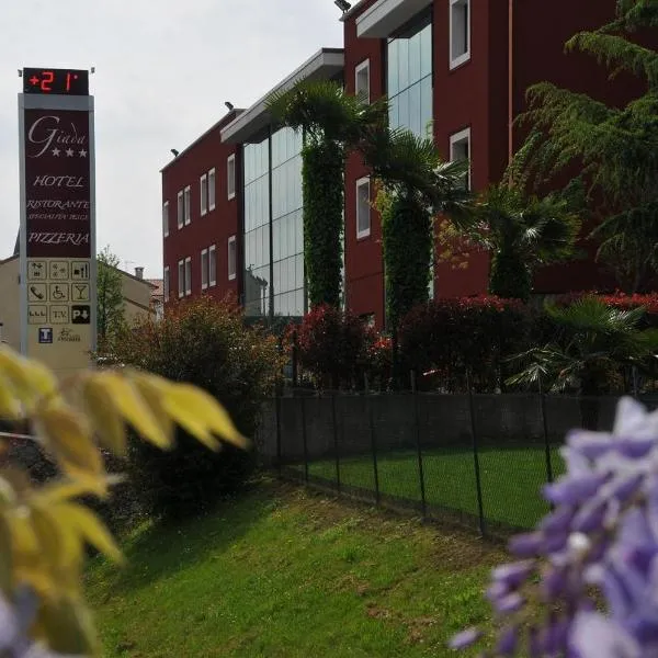 Hotel Ristorante Giada, hotel em Grumolo delle Abbadesse