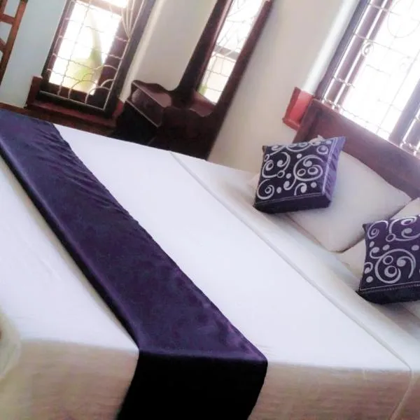 Saubagya Inn, hotel v destinaci Anuradhápura