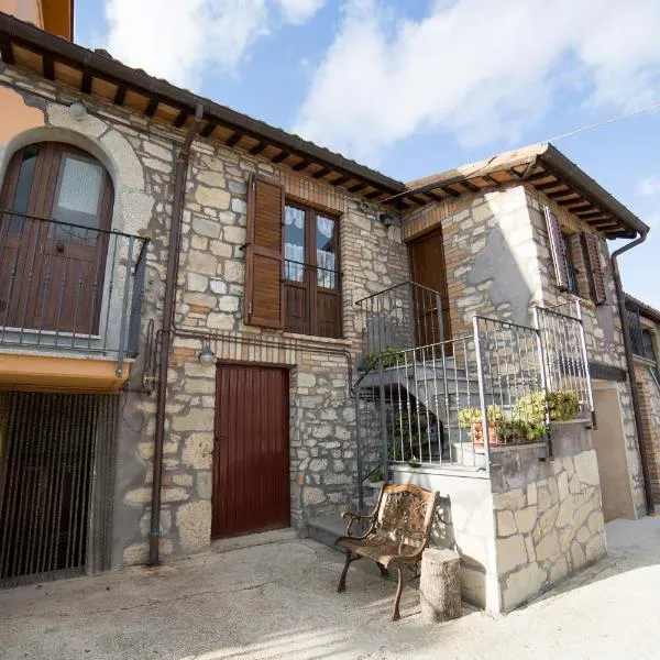 La Fattoria dei Sibillini, מלון במונטמונקו