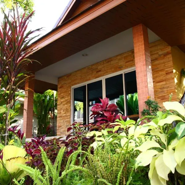 Tonnum Resort, hotel v destinaci Ban Khlong Khlaeng