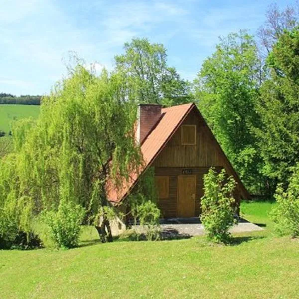 chata Amálka, hotel in Luhačovice