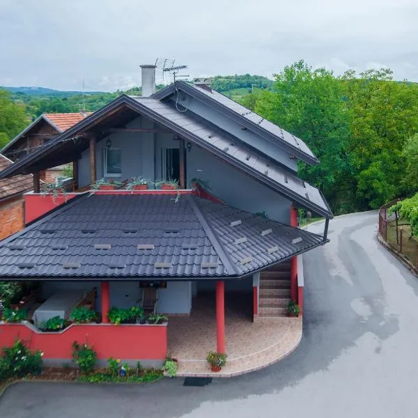 Apartment Kolaković, hotel u Slunju