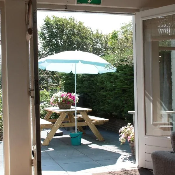 Apartment Boven Jan 574, hôtel à Le Helder