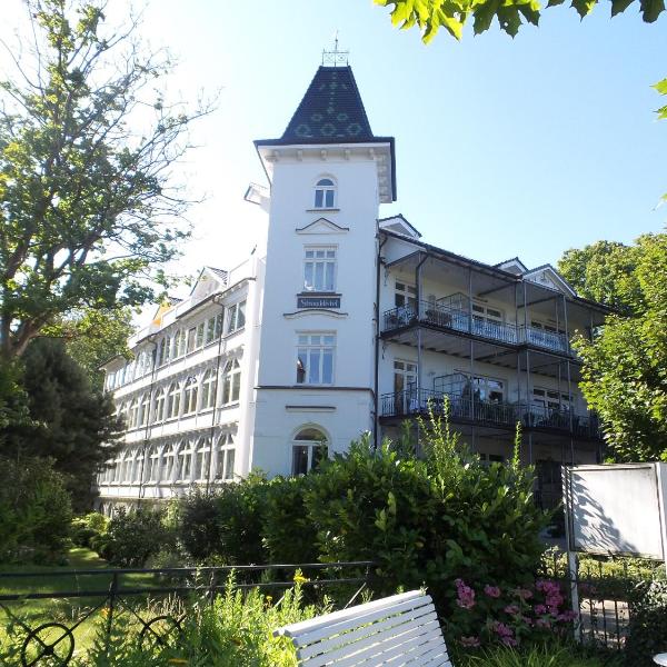 Villa Stranddistel