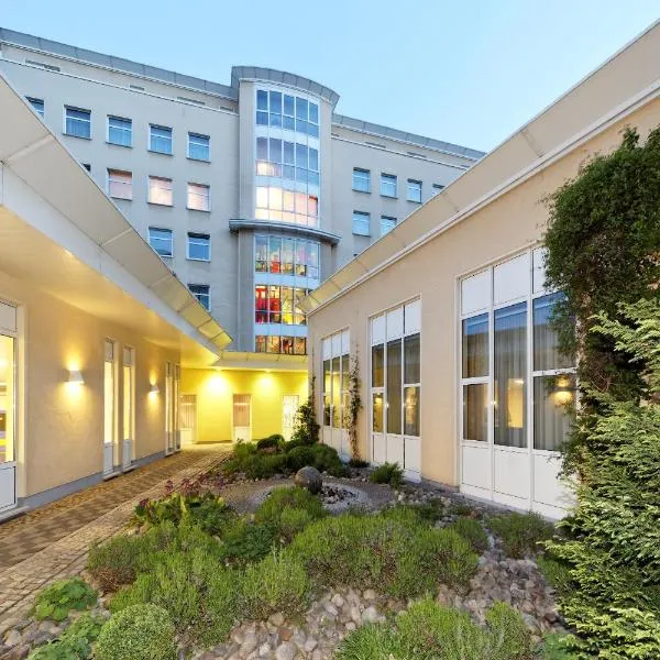 Hotel Ratswaage, hotel en Magdeburgo