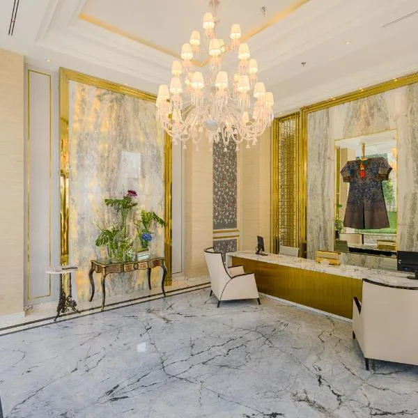 Art Deco Luxury Hotel & Residence, hotel in Bandung