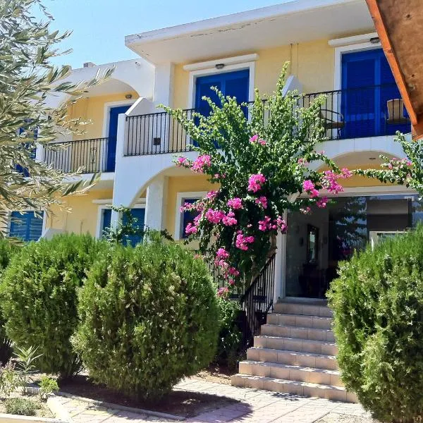 Castellania Hotel Apartments, hotel in Livadia