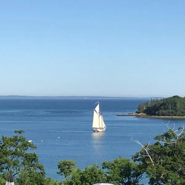 Ledges By the Bay、ロックポートのホテル