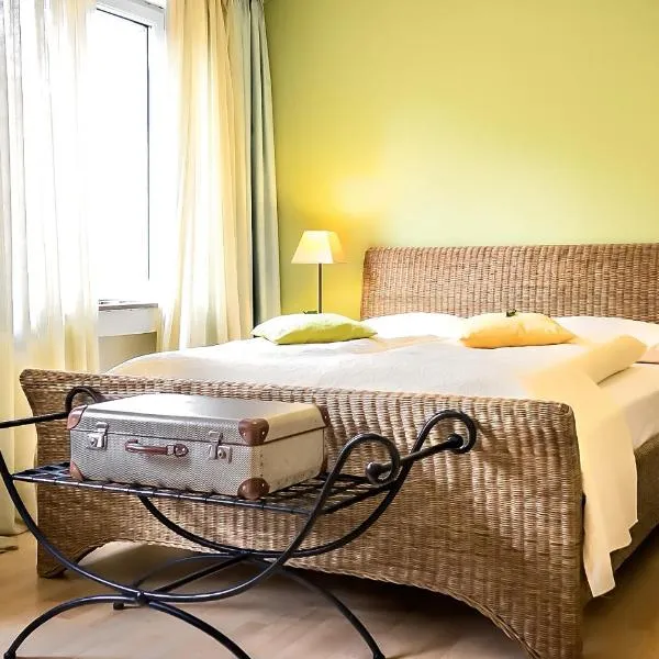 Hotel 3 Könige, ξενοδοχείο στο Άαχεν