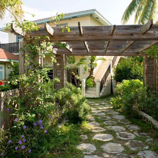 The Sugar Apple Lodging, ξενοδοχείο σε Harbour Island