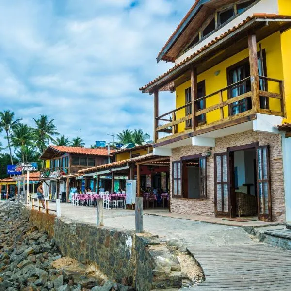 Pousada Grauçá，莫羅聖保羅的飯店